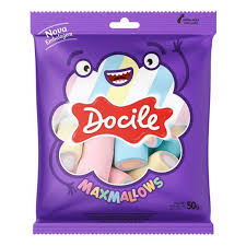 Docile Maxmallows Color Tube 50g